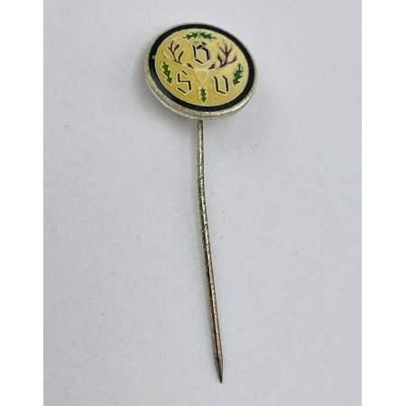 Pin aus Deutschland, Verein unbekannt