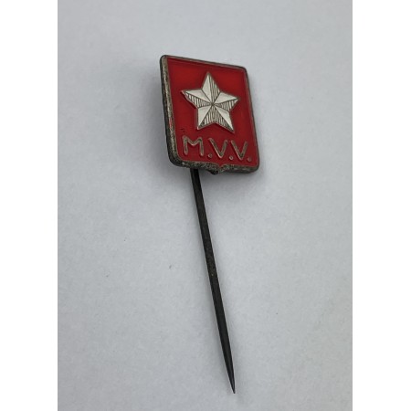 Pin MVV Maastricht (NED)