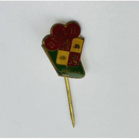 Pin Dukla Jihlava (CZE)