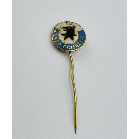 Pin TJ Jiskra Domažlice (CZE)