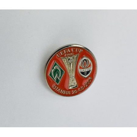 Pin Werder Bremen (GER) - Schachtar Donezk (UKR)