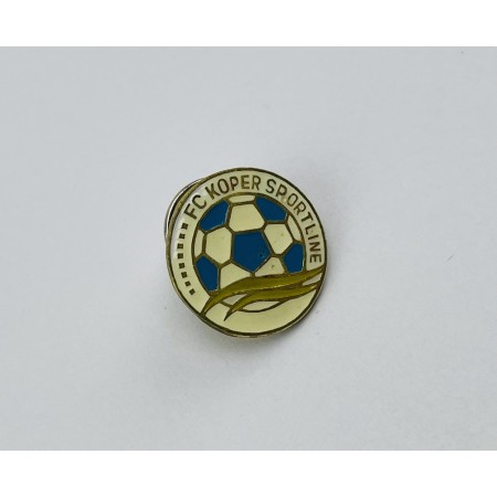 Pin FC Koper (SLO)