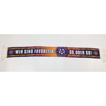 Schal Austria Wien, Favoriten