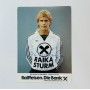 Autogrammkarte Sturm Graz, Gernot Jurtin