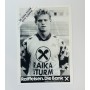 Autogrammkarte Sturm Graz, Otto Konrad