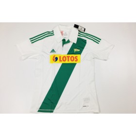 Trikot Lechia Gdańsk (POL), Kindergrösse 140, neu