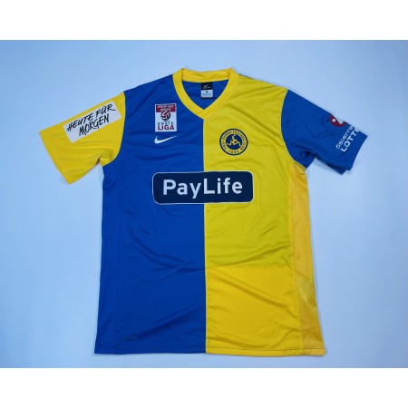 Trikot First Vienna FC (AUT), Large, LACKNER 16