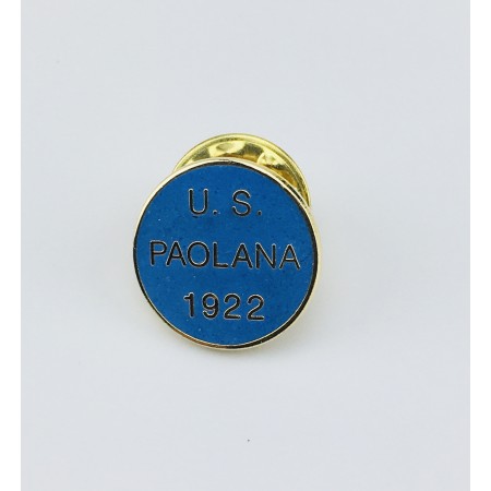 Pin US Paolana 1922 (ITA)