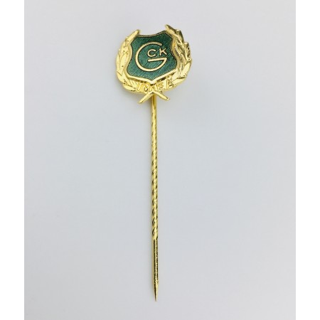 Pin Gimonäs CK (SWE)