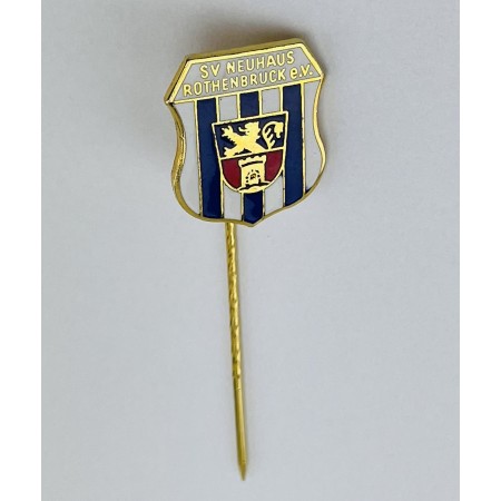 Pin SV Neuhaus/Rothenbruck (GER)