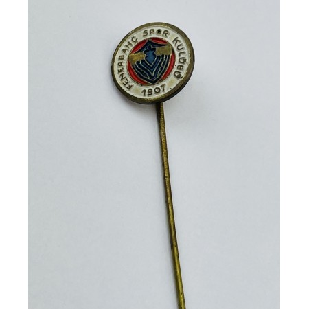 Pin Fenerbahce Istanbul (TUR)