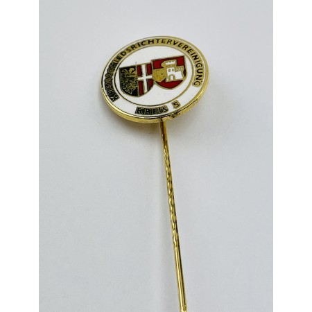 Pin Kreisschiedsrichtervereinigung, Kreis 5 (GER)