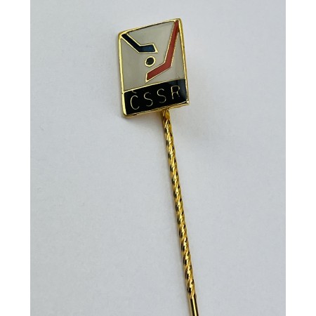 Pin Eishockey CSSR