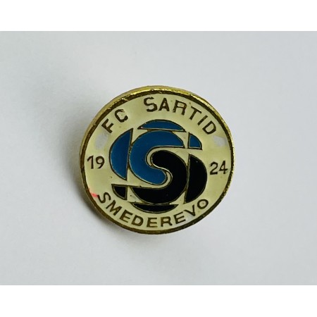 Pin FK Smederevo (SRB)