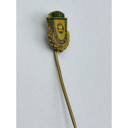 Pin TJ Budějovice (CZE)