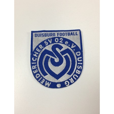 Aufnäher MSV Duisburg (GER)