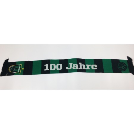 Schal Wacker Innsbruck (AUT), 100 Jahre FCW