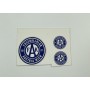 3x Aufkleber/Sticker Austria Wien