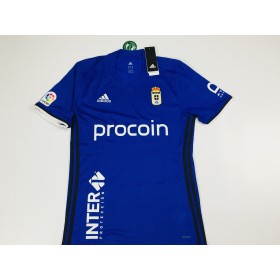 Trikot Real Oviedo (ESP), Small, neu