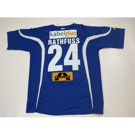 Trikot SKN St. Pölten (AUT), Large, RATHFUSS 24