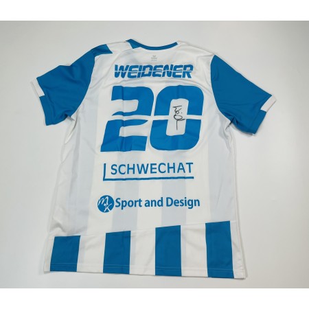 Trikot SV Schwechat (AUT), Large, WEIDENER 20