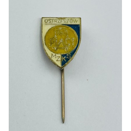 Pin MZKS Ostrzeszów (POL)