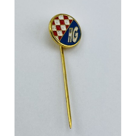 Pin Verein unbekannt