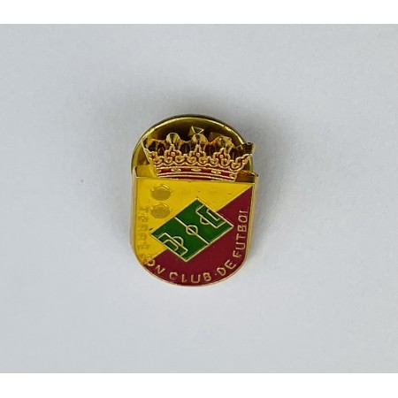 Pin Torrejón CF (ESP)