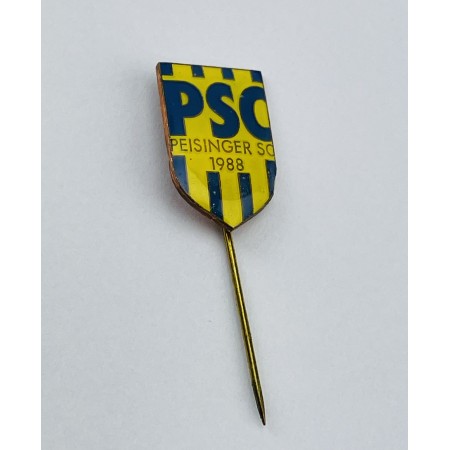 Pin Peisinger SC 1988 (GER)