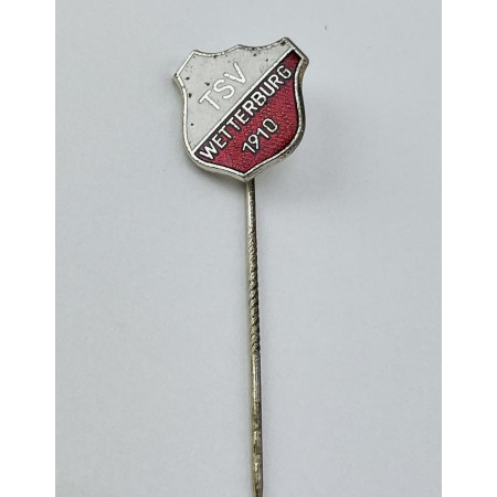 Pin TSV Wetterburg 1910 (GER)