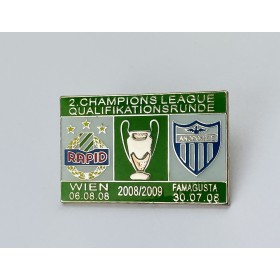 Pin Rapid Wien (AUT) - Anorthosis Famagusta (CYP), 2008