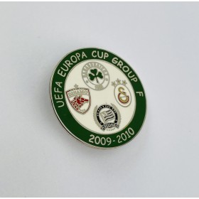 Pin Sturm Graz, Panathinaikos Athen, Dinamo Bukarest, Galatasaray