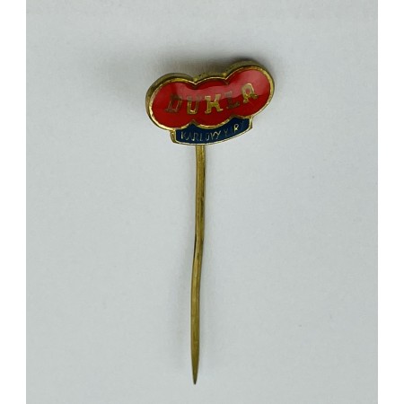 Pin Dukla Karlovy Vary (CZE)