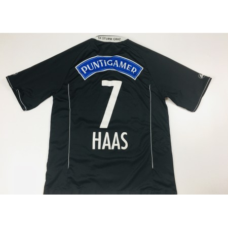 Trikot Sturm Graz (AUT), XL, HAAS 7