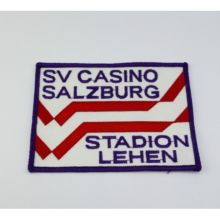 Aufnäher Austria Salzburg, Stadion Lehen