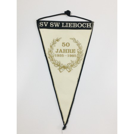 Wimpel SV SW Lieboch (AUT), 50 Jahre