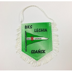 Wimpel Lechia Gdańsk (POL)