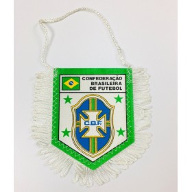 Wimpel Brasilien, Verband Confederação Brasileira de Futebol (BRA)