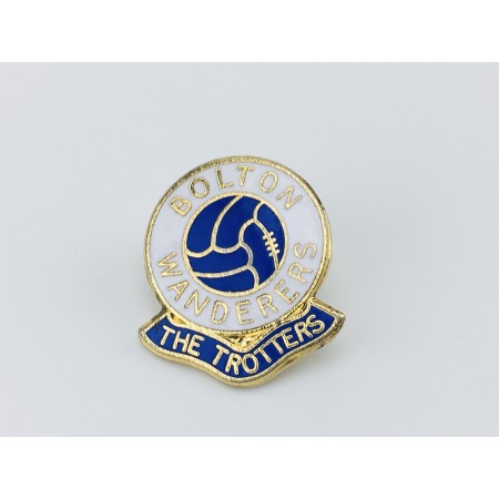 Pin Bolton Wanderers (ENG)