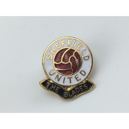 Pin Sheffield United FC (ENG)