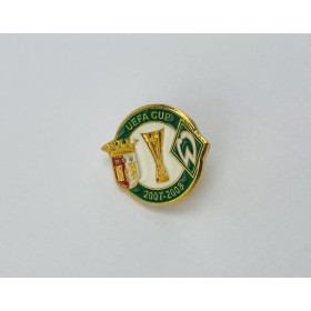 Pin SC Braga (POR) - Werder Bremen (GER), 2007/08