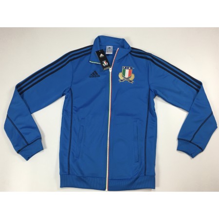 Trainingsjacke Italien, XS, neu