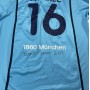 Trikot TSV 1860 München (GER), XL, STRANZL 16