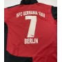 Trikot BFC Germania Berlin (GER) Large, Nr. 7