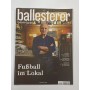 Fussballmagazin ballesterer, Fußball im Lokal, Nr. 117