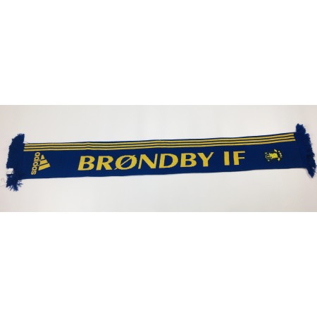 10x Schal Bröndby IF Kopenhagen (DEN), Brøndby IF