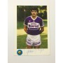 Autogrammkarte Austria Wien, Johann Dihanich