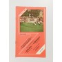 Programm Dnipro Dnipropetrovsk (UKR) - FC Tirol/Wacker Innsbruck (AUT), 1989