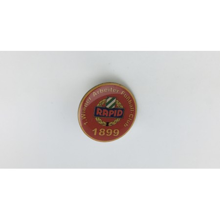 Pin Rapid Wien, Arbeiter (AUT)