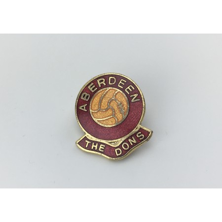 Pin FC Aberdeen, the dons (SCO)